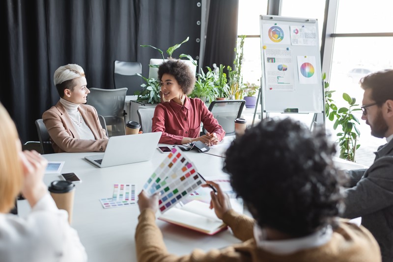 Extend the Connection of Direct Mail to Inside Your Business