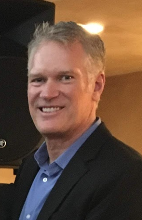 Headshot of Kevin Galligan, owner of RSVP Orange County